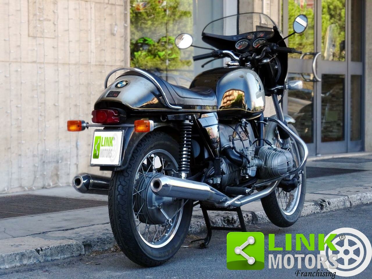 BMW R 90 S (1974) OTTIMO CONSERVATO For Sale (picture 6 of 12)