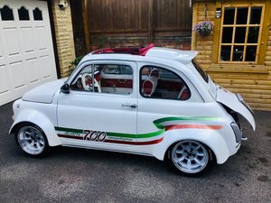 Picture of 1972 FIAT 700 ABARTH EVOCAZIONE, STUNNING! - For Sale