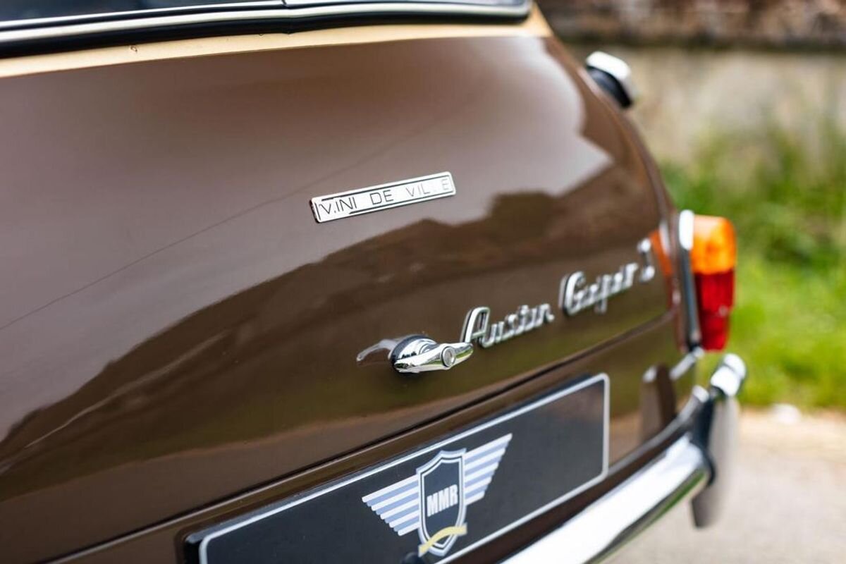1964 Mini Cooper S Mk1 1275 Radford De Ville For Sale (picture 8 of 18)