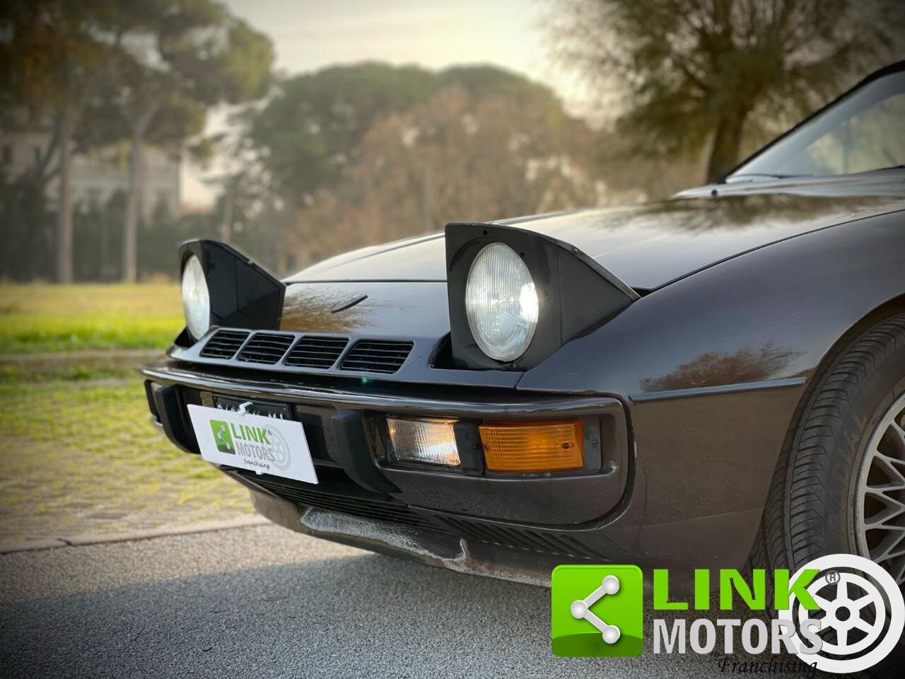 1980 PORSCHE 924 TURBO - CLIMA - SI A SCAMBIPERMUTE For Sale (picture 7 of 12)