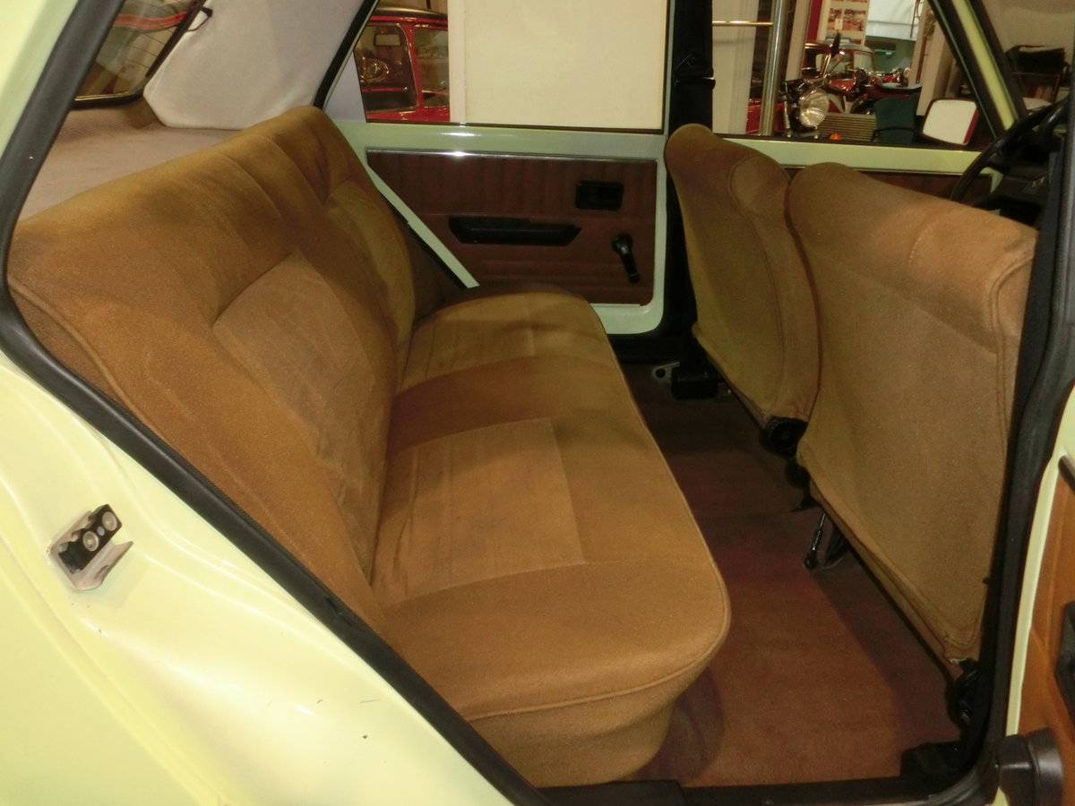 RENAULT 7 TL CONFORT B R7 FASA - 1980 For Sale (picture 7 of 12)