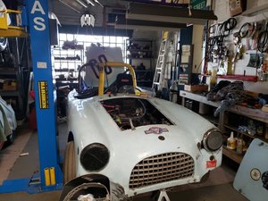 Picture of 1959 Turner original Sebring car